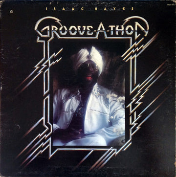 Isaac Hayes : Groove-A-Thon (LP, Album)