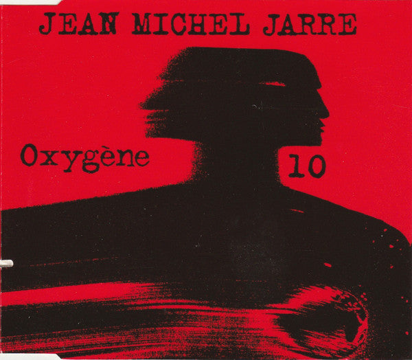 Jean-Michel Jarre : Oxygène 10 (CD, Maxi, Enh)