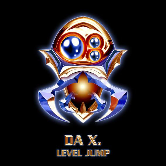 Da X. : Level Jump (12")