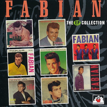 Fabian (6) : The EP Collection (CD, Comp)