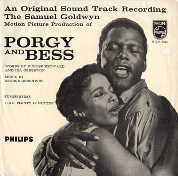 George Gershwin : Porgy And Bess (7")