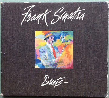 Frank Sinatra : Duets (CD, Album, Club)