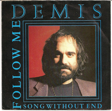 Demis Roussos : Follow Me (7", Single)