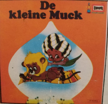 Wilhelm Hauff : De Kleine Muck (LP)