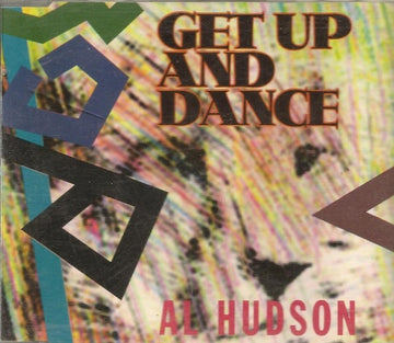 Al Hudson : Get Up And Dance (12")