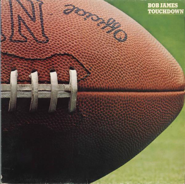 Bob James : Touchdown (LP, Album, Gat)