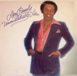 Lou Rawls : Unmistakably Lou (LP, Album)