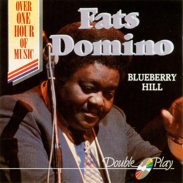 Fats Domino : Blueberry Hill (CD, Comp)