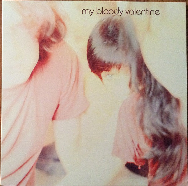 My Bloody Valentine : Isn't Anything (LP, Album, RE, RM, 180)