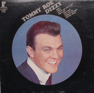 Tommy Roe : Dizzy (LP, Comp)