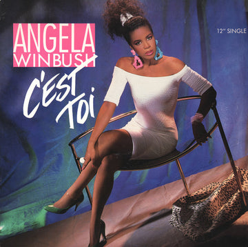 Angela Winbush : C'est Toi (12", Single)