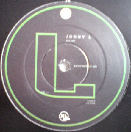 Jonny L Featuring Silver Bullet : 20 Degrees (2x12", Promo)