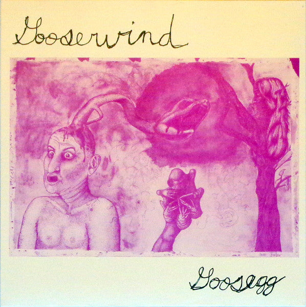 Goosewind : Goosegg (7")