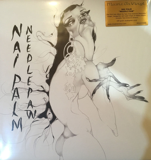 Nai Palm : Needle Paw (2xLP, Album)