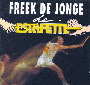 Freek de Jonge : De Estafette (CD, Album)