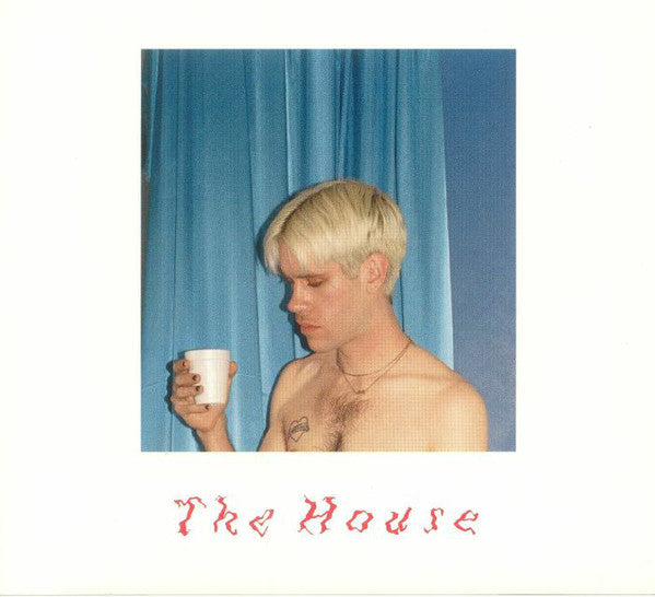 Porches (3) : The House (CD, Album)