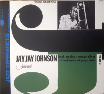 J.J. Johnson : The Eminent Jay Jay Johnson, Volume 2 (CD, Comp, RE, Dig)