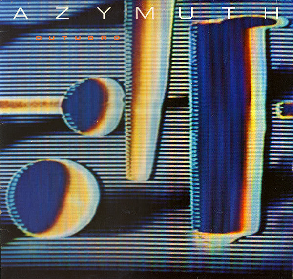 Azymuth : Outubro (LP, Album)