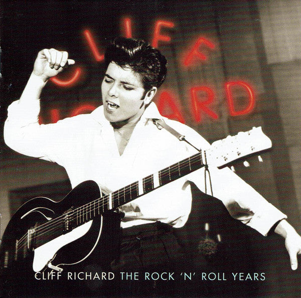 Cliff Richard : The Rock 'N' Roll Years (CD, Comp)