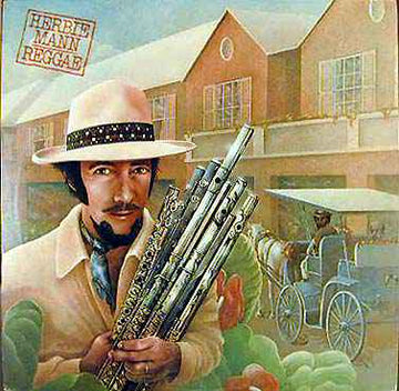 Herbie Mann : Reggae (LP, Album, RI )