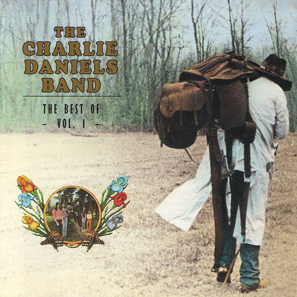 The Charlie Daniels Band : The Best Of - Vol.1 (CD, Comp)