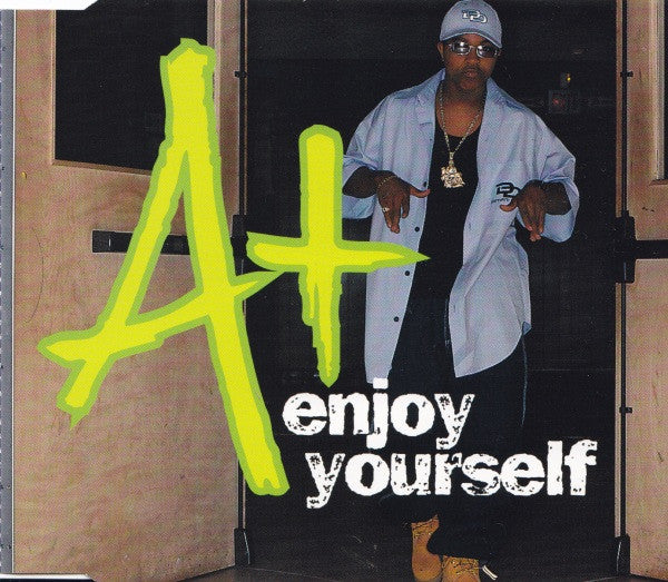 A+ : Enjoy Yourself (CD, Maxi, RP)