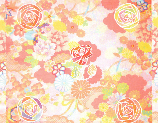 Miracle Fortress : Five Roses (CD, Album)