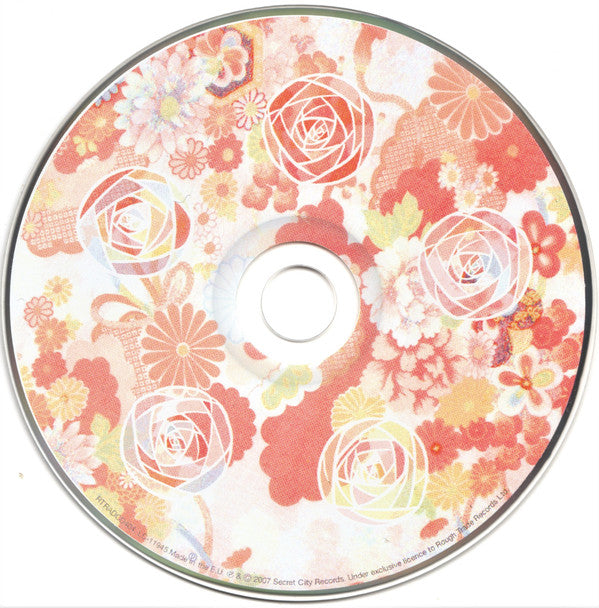 Miracle Fortress : Five Roses (CD, Album)