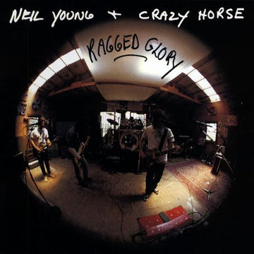 Neil Young + Crazy Horse : Ragged Glory (CD, Album)