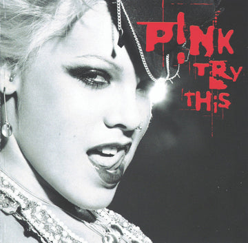 P!NK : Try This (CD, Album, Copy Prot.)