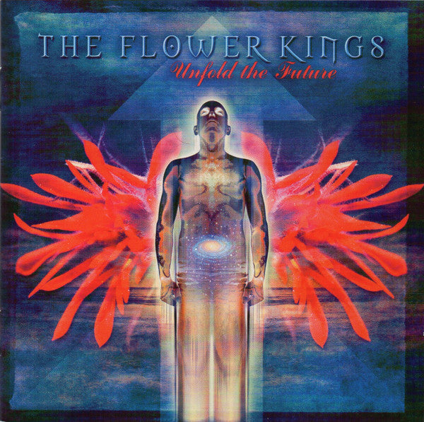 The Flower Kings : Unfold The Future (2xCD, Album, RE)