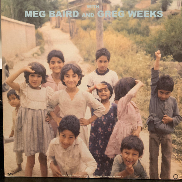 Bonnie "Prince" Billy : Ask Forgiveness (12", EP)