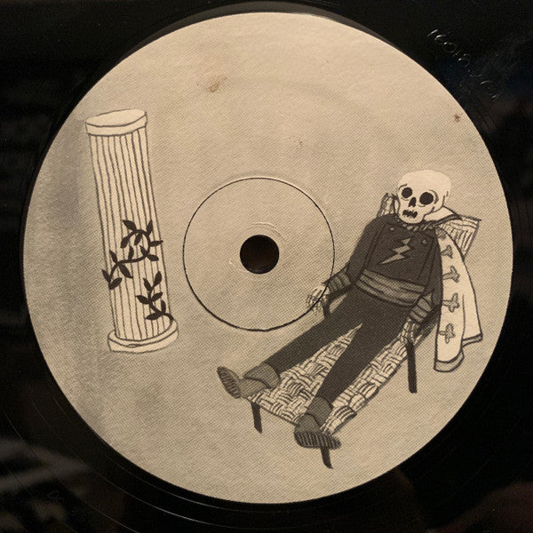 Bonnie "Prince" Billy : Ask Forgiveness (12", EP)