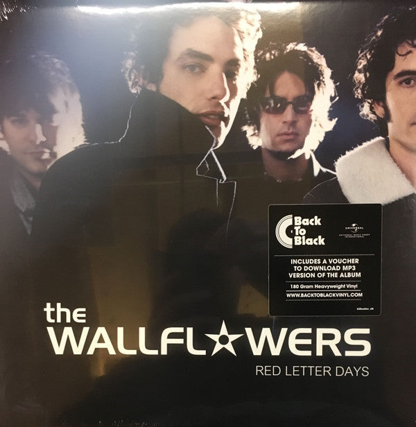 The Wallflowers : Red Letter Days (2xLP, Album)