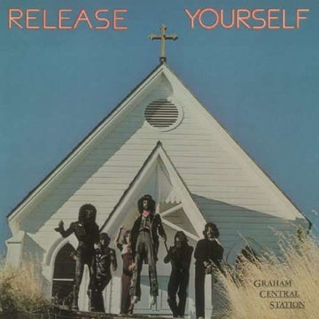 Graham Central Station : Release Yourself (CD, Album, RE)