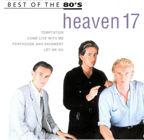 Heaven 17 : Heaven 17 (CD, Comp)