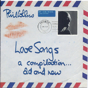 Phil Collins : Love Songs (A Compilation... Old And New) (2xCD, Comp)