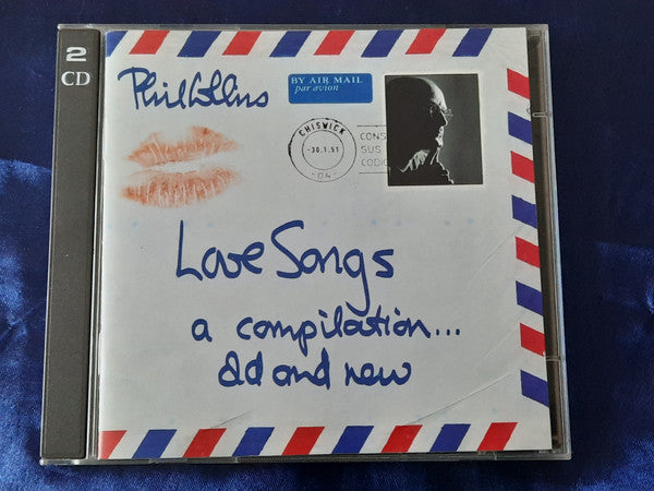 Phil Collins : Love Songs (A Compilation... Old And New) (2xCD, Comp)