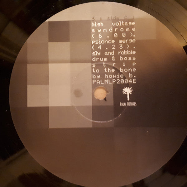 Sly & Robbie : Record 3 (12", Promo)