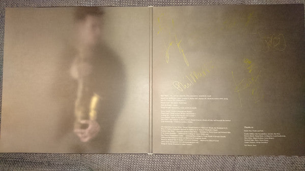 Bart Wirtz : Beneath The Surface  (LP, Album)