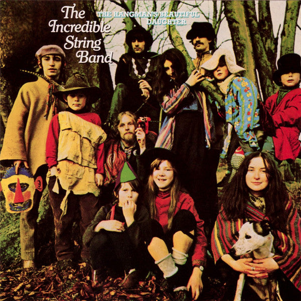 The Incredible String Band : The Hangman's Beautiful Daughter (CD, Album, RE)