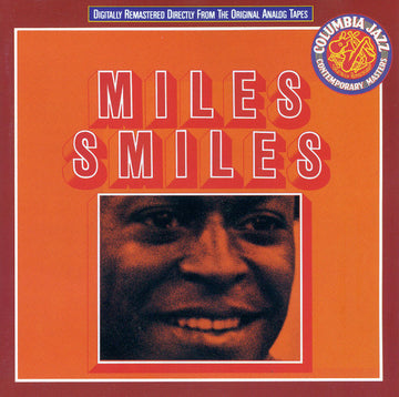 The Miles Davis Quintet : Miles Smiles (CD, Album, RE, RM, RP)