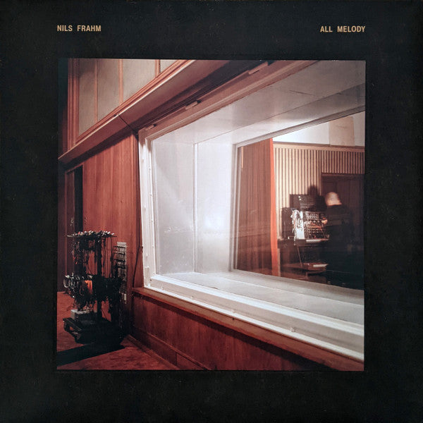 Nils Frahm : All Melody (2xLP, Album)
