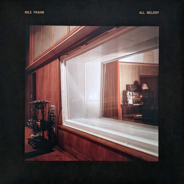 Nils Frahm : All Melody (2xLP, Album)