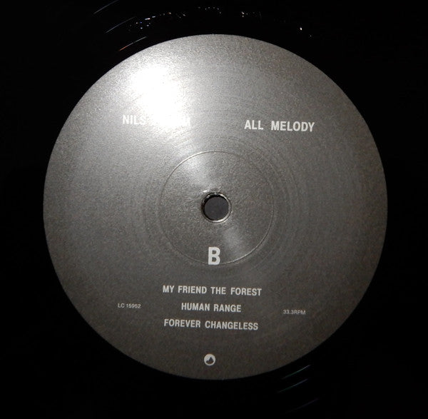 Nils Frahm : All Melody (2xLP, Album)