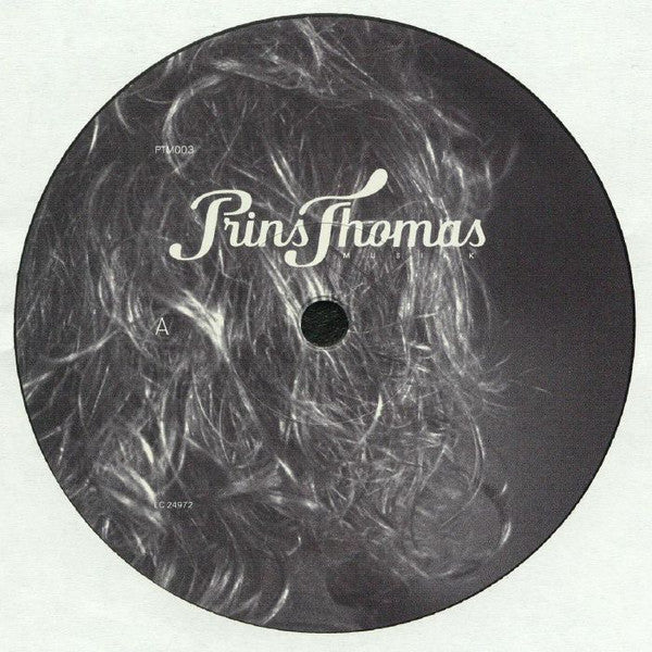Prins Thomas : Lunga Strada (10")