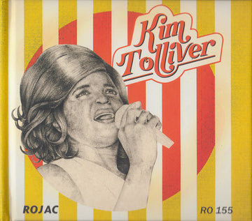 Kim Tolliver : Kim Tolliver (CD, Comp, Ltd)