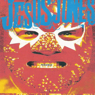 Jesus Jones : Perverse (CD, Album)