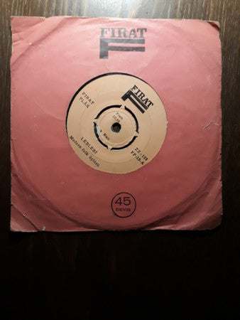 Modern Folk Üçlüsü : Leblebi (7")