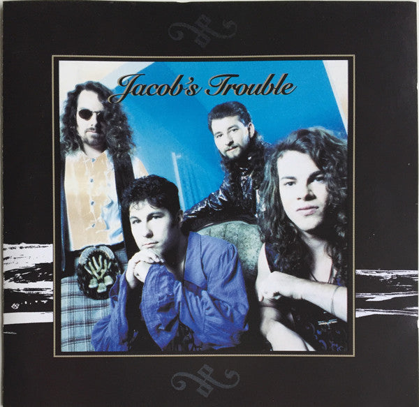Jacob's Trouble : Jacob's Trouble (CD, Album)